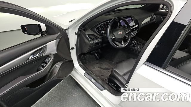 CADILLAC CT5 2.0 Premium Luxury 2022 - photo 11 - Import Corée du Sud | International Cars
