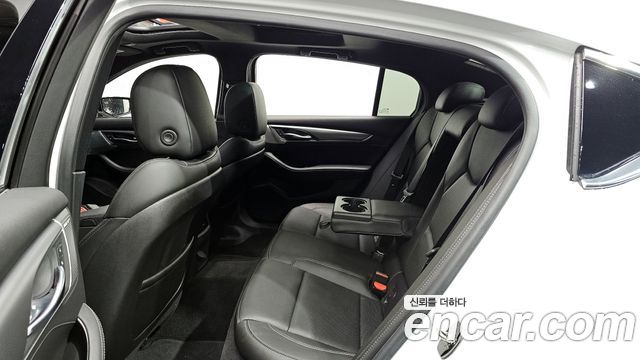 CADILLAC CT5 2.0 Premium Luxury 2022 - photo 12 - Import Corée du Sud | International Cars