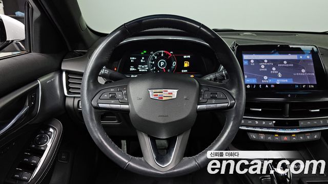 CADILLAC CT5 2.0 Premium Luxury 2022 - photo 13 - Import Corée du Sud | International Cars