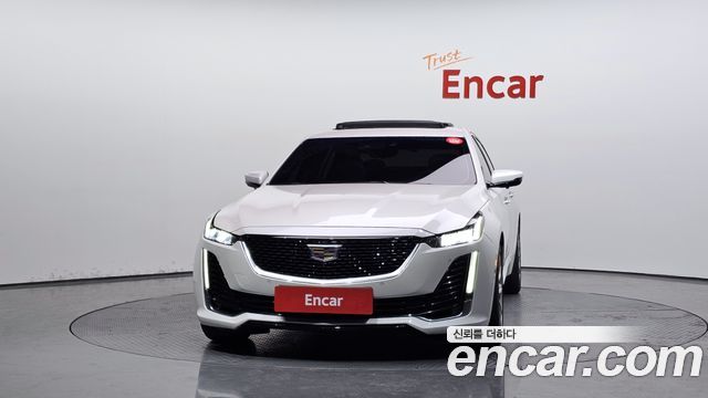 CADILLAC CT5 2.0 Premium Luxury 2022 - photo 3 - Import Corée du Sud | International Cars