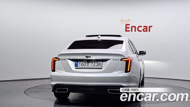 CADILLAC CT5 2.0 Premium Luxury 2022 - photo 4 - Import Corée du Sud | International Cars
