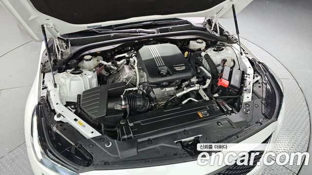 CADILLAC CT5 2.0 Premium Luxury 2022 - photo 6 - Import Corée du Sud | International Cars