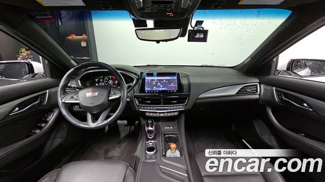 CADILLAC CT5 2.0 Premium Luxury 2022 - photo 7 - Import Corée du Sud | International Cars