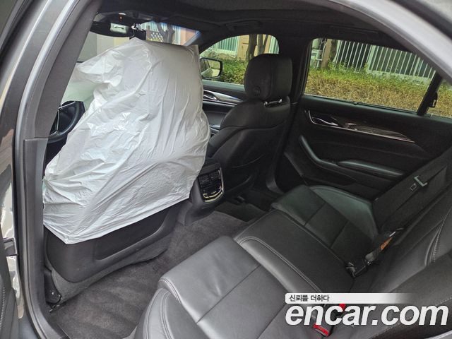CADILLAC CTS 3세대 2.0 Premium 2015 - photo 10 - Import Corée du Sud | International Cars