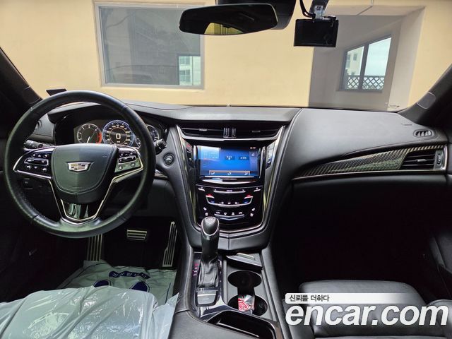 CADILLAC CTS 3세대 2.0 Premium 2015 - photo 11 - Import Corée du Sud | International Cars