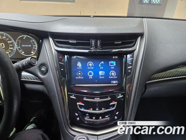 CADILLAC CTS 3세대 2.0 Premium 2015 - photo 14 - Import Corée du Sud | International Cars