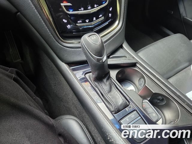 CADILLAC CTS 3세대 2.0 Premium 2015 - photo 15 - Import Corée du Sud | International Cars