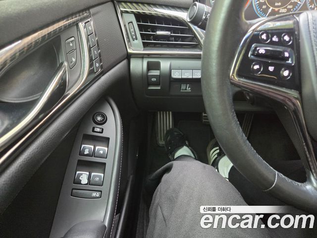 CADILLAC CTS 3세대 2.0 Premium 2015 - photo 16 - Import Corée du Sud | International Cars