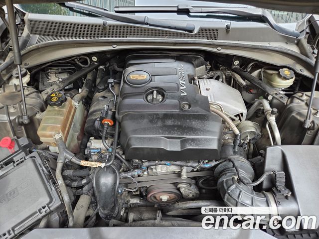 CADILLAC CTS 3세대 2.0 Premium 2015 - photo 20 - Import Corée du Sud | International Cars