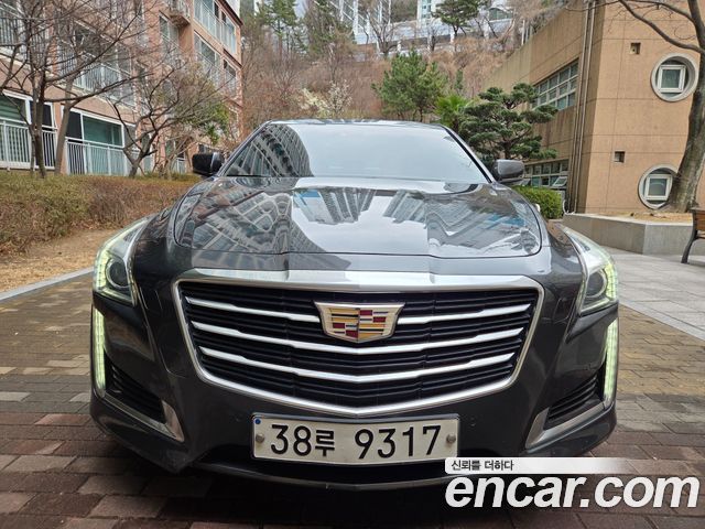 CADILLAC CTS 3세대 2.0 Premium 2015 - photo 5 - Import Corée du Sud | International Cars
