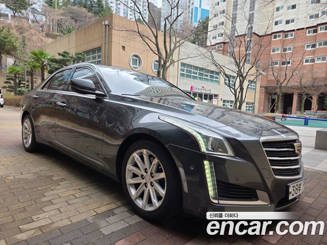 CADILLAC CTS 3세대 2.0 Premium 2015 - photo 6 - Import Corée du Sud | International Cars