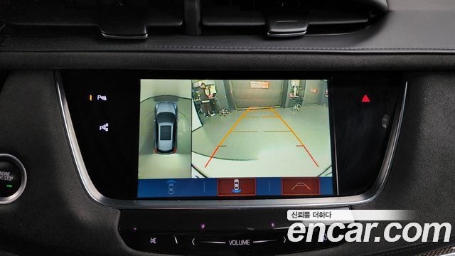 CADILLAC XT5 3.6 플래티넘 AWD 2018 - photo 15 - Import Corée du Sud | International Cars