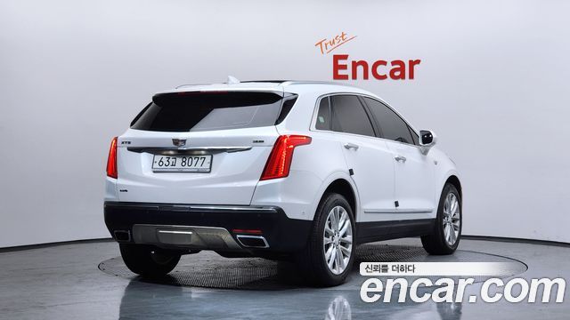CADILLAC XT5 3.6 플래티넘 AWD 2018 - photo 2 - Import Corée du Sud | International Cars