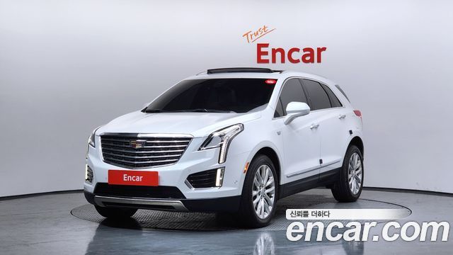 CADILLAC XT5 3.6 플래티넘 AWD 2018 - photo 21 - Import Corée du Sud | International Cars