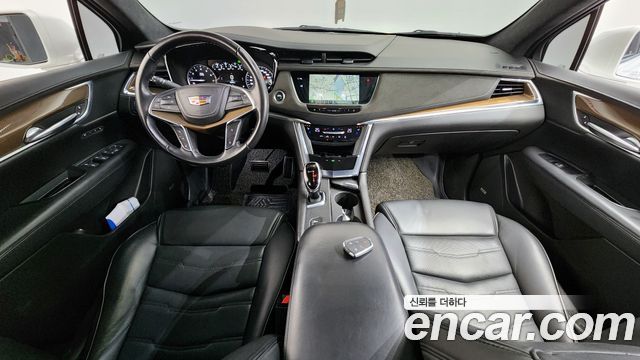 CADILLAC XT5 3.6 플래티넘 AWD 2018 - photo 24 - Import Corée du Sud | International Cars
