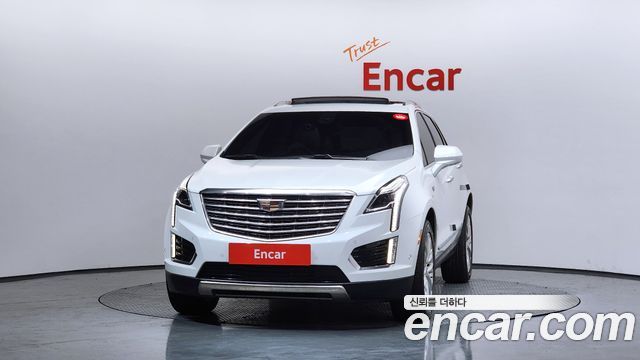 CADILLAC XT5 3.6 플래티넘 AWD 2018 - photo 3 - Import Corée du Sud | International Cars