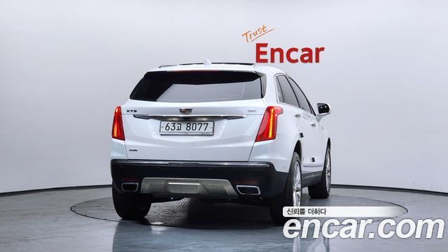 CADILLAC XT5 3.6 플래티넘 AWD 2018 - photo 4 - Import Corée du Sud | International Cars