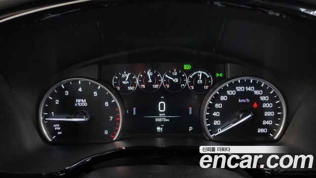 CADILLAC XT5 3.6 플래티넘 AWD 2018 - photo 8 - Import Corée du Sud | International Cars