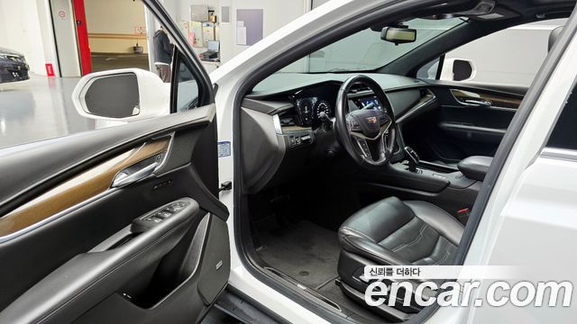 CADILLAC XT5 3.6 플래티넘 AWD 2019 - photo 10 - Import Corée du Sud | International Cars