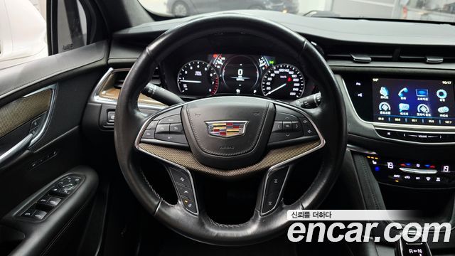 CADILLAC XT5 3.6 플래티넘 AWD 2019 - photo 13 - Import Corée du Sud | International Cars