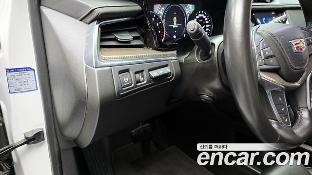 CADILLAC XT5 3.6 플래티넘 AWD 2019 - photo 15 - Import Corée du Sud | International Cars