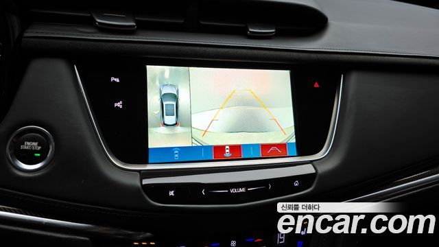 CADILLAC XT5 3.6 플래티넘 AWD 2019 - photo 17 - Import Corée du Sud | International Cars