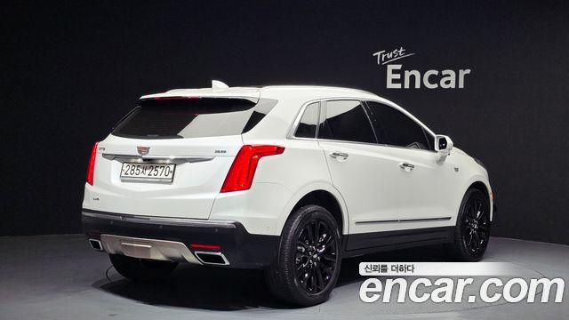 CADILLAC XT5 3.6 플래티넘 AWD 2019 - photo 2 - Import Corée du Sud | International Cars