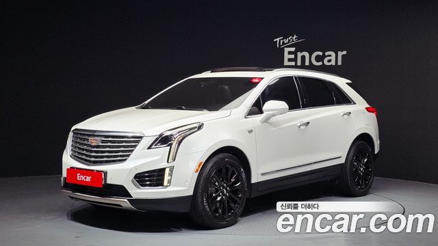 CADILLAC XT5 3.6 플래티넘 AWD 2019 - photo 22 - Import Corée du Sud | International Cars