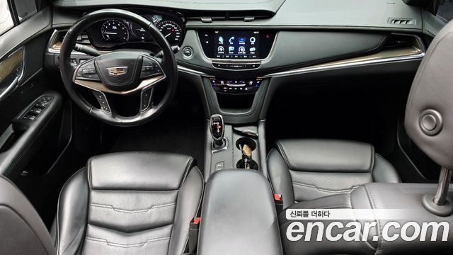 CADILLAC XT5 3.6 플래티넘 AWD 2019 - photo 24 - Import Corée du Sud | International Cars