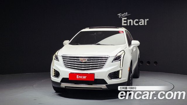 CADILLAC XT5 3.6 플래티넘 AWD 2019 - photo 3 - Import Corée du Sud | International Cars