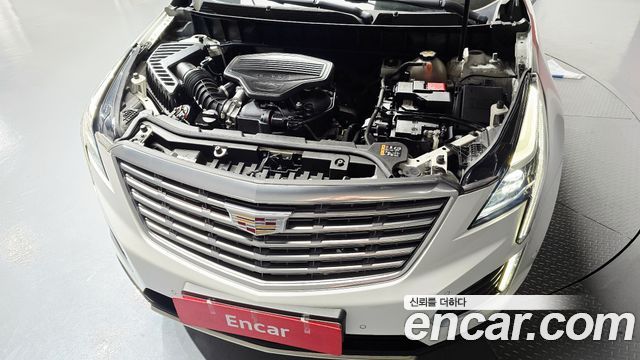 CADILLAC XT5 3.6 플래티넘 AWD 2019 - photo 6 - Import Corée du Sud | International Cars