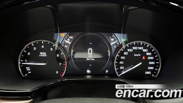 CADILLAC XT5 3.6 플래티넘 AWD 2019 - photo 8 - Import Corée du Sud | International Cars