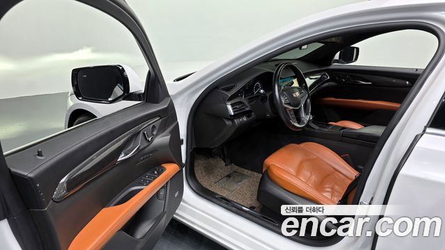 CADILLAC CT6 2.0 Turbo 2018 - photo 10 - Import Corée du Sud | International Cars