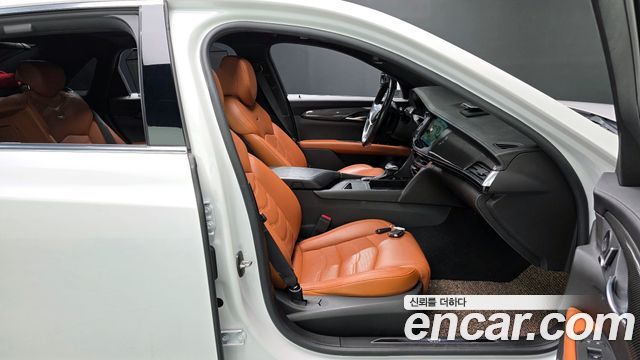 CADILLAC CT6 2.0 Turbo 2018 - photo 11 - Import Corée du Sud | International Cars