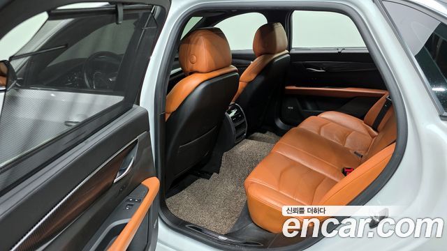 CADILLAC CT6 2.0 Turbo 2018 - photo 12 - Import Corée du Sud | International Cars