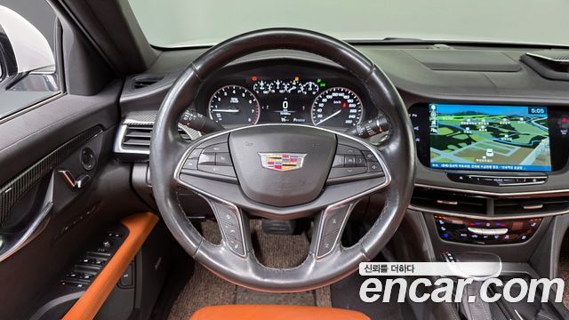 CADILLAC CT6 2.0 Turbo 2018 - photo 13 - Import Corée du Sud | International Cars