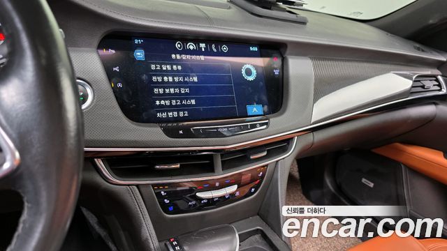 CADILLAC CT6 2.0 Turbo 2018 - photo 14 - Import Corée du Sud | International Cars