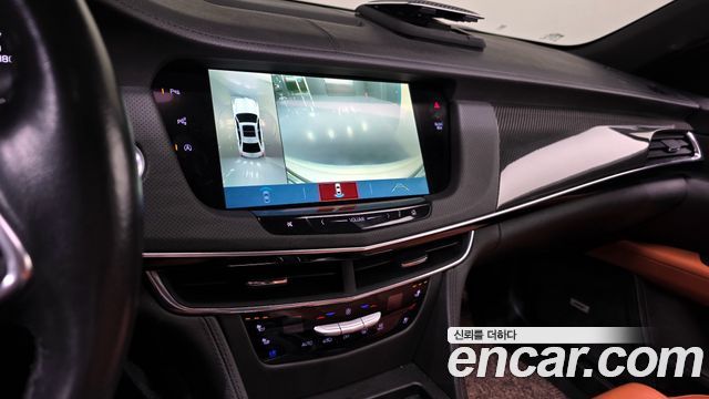 CADILLAC CT6 2.0 Turbo 2018 - photo 15 - Import Corée du Sud | International Cars