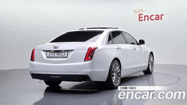 CADILLAC CT6 2.0 Turbo 2018 - photo 2 - Import Corée du Sud | International Cars