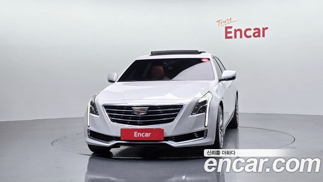 CADILLAC CT6 2.0 Turbo 2018 - photo 3 - Import Corée du Sud | International Cars