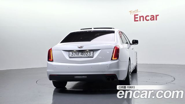 CADILLAC CT6 2.0 Turbo 2018 - photo 4 - Import Corée du Sud | International Cars