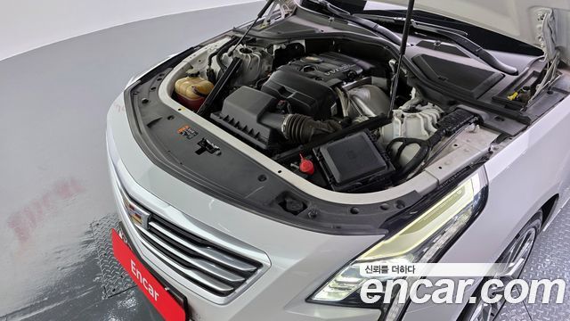 CADILLAC CT6 2.0 Turbo 2018 - photo 6 - Import Corée du Sud | International Cars