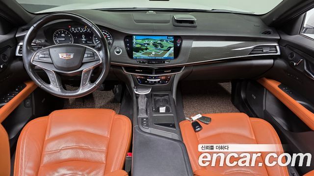 CADILLAC CT6 2.0 Turbo 2018 - photo 7 - Import Corée du Sud | International Cars