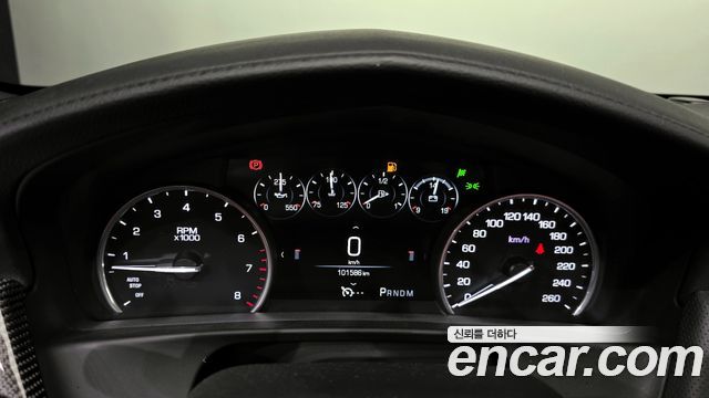 CADILLAC CT6 2.0 Turbo 2018 - photo 8 - Import Corée du Sud | International Cars