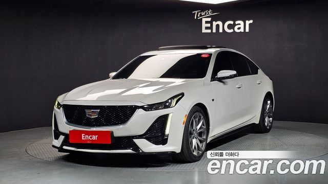 CADILLAC CT5 2.0 Sport 2020