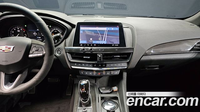 CADILLAC CT5 2.0 Sport 2020 - photo 13 - Import Corée du Sud | International Cars