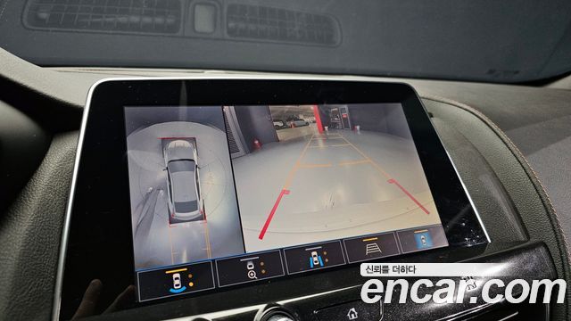 CADILLAC CT5 2.0 Sport 2020 - photo 14 - Import Corée du Sud | International Cars