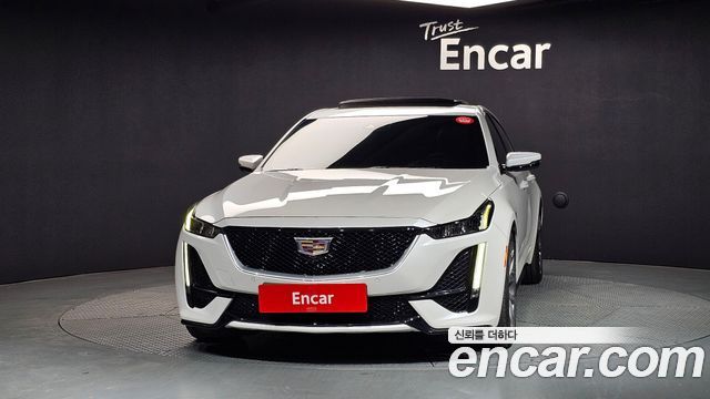 CADILLAC CT5 2.0 Sport 2020 - photo 3 - Import Corée du Sud | International Cars