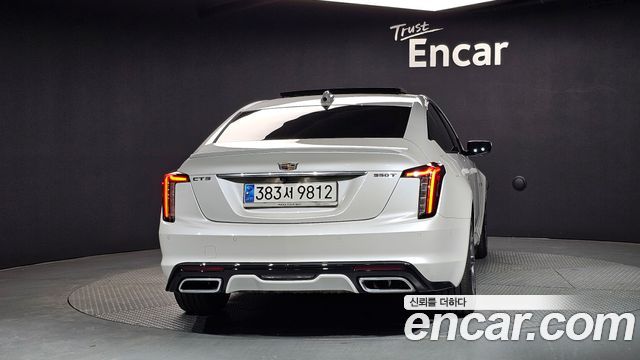 CADILLAC CT5 2.0 Sport 2020 - photo 4 - Import Corée du Sud | International Cars