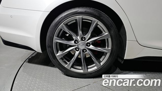 CADILLAC CT5 2.0 Sport 2020 - photo 5 - Import Corée du Sud | International Cars